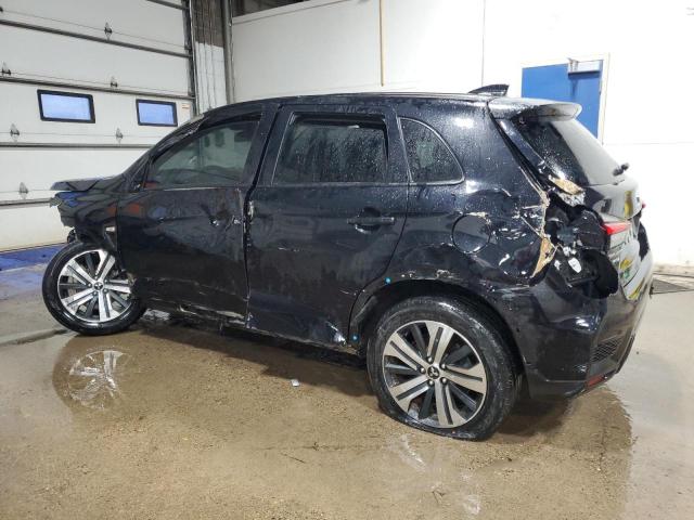 Photo 2 from auction – 2022 MITSUBISHI OUTLANDER with VIN JA4ARUAU4NU001200