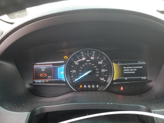 Photo 9 from auction – 2017 FORD EXPLORER X with VIN 1FM5K8D82HGB44596