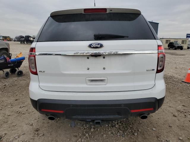 Photo 6 from auction – 2013 FORD EXPLORER X with VIN 1FM5K8D83DGA59650
