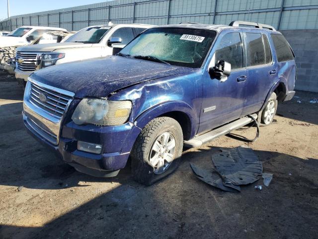 FORD EXPLORER X 2007 with VIN 1FMEU73EX7UA95918 - Photo from auction