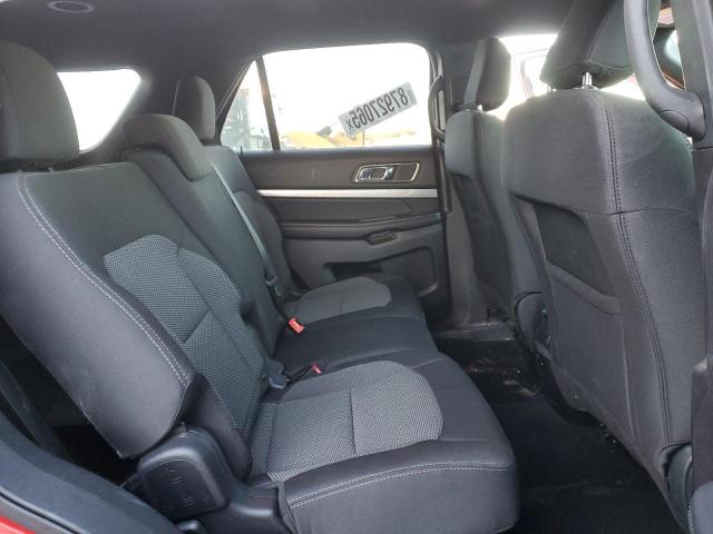 Снимка 10 от търг – 2019 FORD EXPLORER X с VIN 1FM5K8D86KGA38286