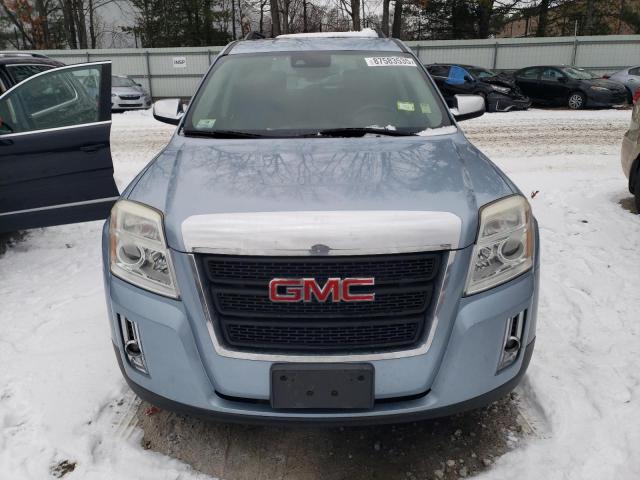 Photo 5 from auction – 2015 GMC TERRAIN SL with VIN 2GKALREK3F6307936