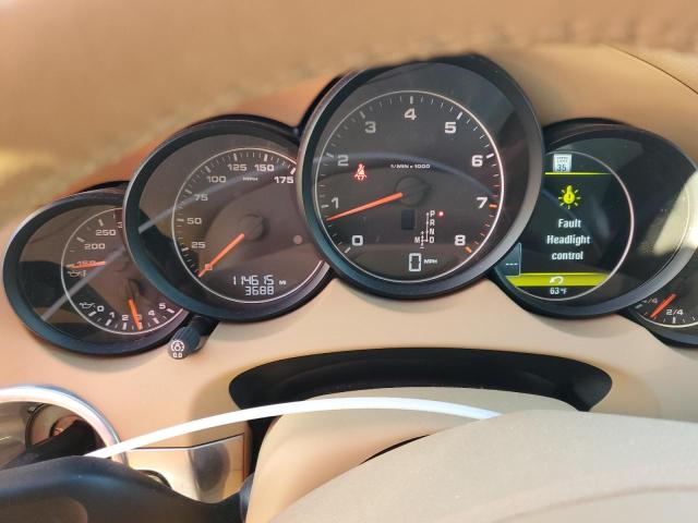 Photo 9 from auction – 2012 PORSCHE CAYENNE with VIN WP1AA2A26CLA06206
