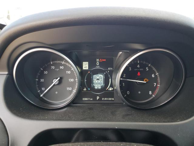Photo 9 from auction – 2017 LAND ROVER DISCOVERY with VIN SALCR2BG5HH682453