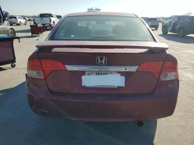 Photo 6 from auction – 2010 HONDA CIVIC LX with VIN 19XFA1F5XAE069366