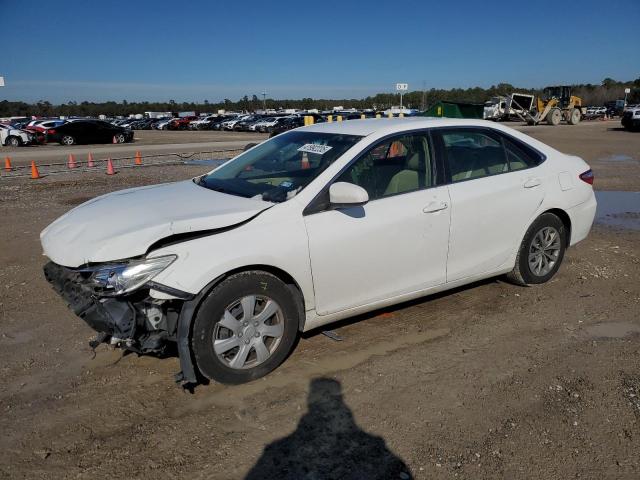 TOYOTA CAMRY LE 2015 with VIN 4T4BF1FK5FR513933 - Photo from auction