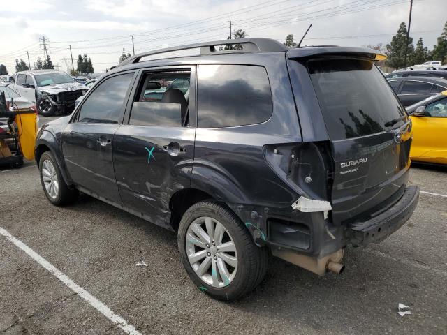 Photo 2 from auction – 2011 SUBARU FORESTER 2 with VIN JF2SHADC3BH779072