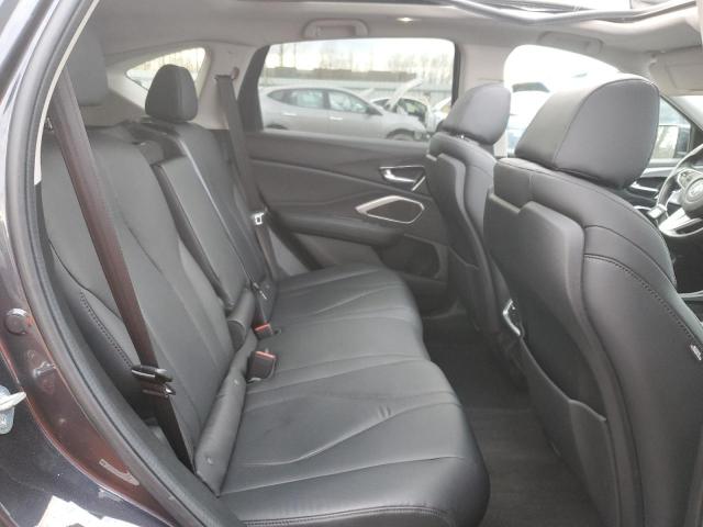 Photo 11 from auction – 2021 ACURA RDX with VIN 5J8TC2H39ML006559