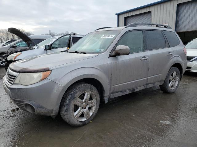 SUBARU FORESTER 2 2010 with VIN JF2SH6CC3AH709181 - Photo from auction