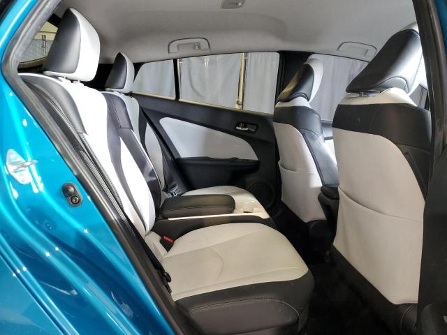 Photo 10 from auction – 2017 TOYOTA PRIUS PRIM with VIN JTDKARFP4H3060873