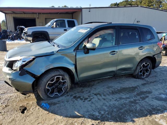 SUBARU FORESTER 2 2015 with VIN JF2SJARC1FH576488 - Photo from auction