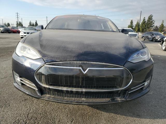 Photo 5 from auction – 2013 TESLA MODEL S with VIN 5YJSA1DP2DFP09071