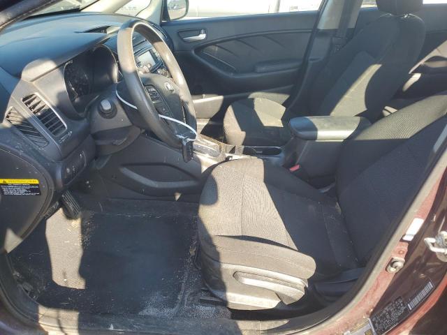 Photo 7 from auction – 2018 KIA FORTE LX with VIN 3KPFK4A76JE271001