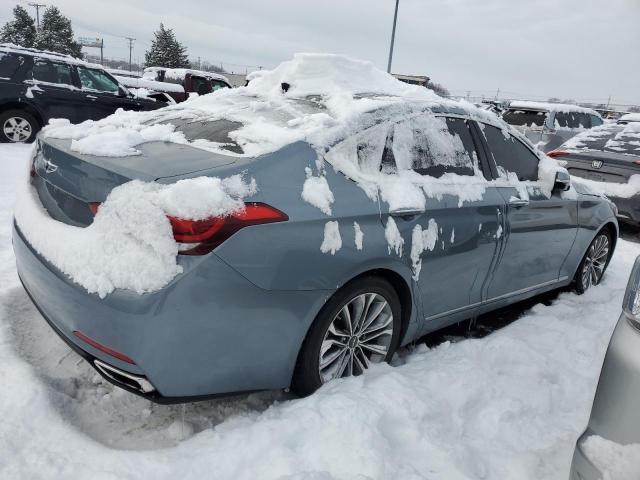 Photo 3 from auction – 2016 HYUNDAI GENESIS 3. with VIN KMHGN4JE5GU109960