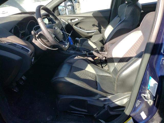 Photo 7 from auction – 2016 FORD FOCUS ST with VIN 1FADP3L96GL289103