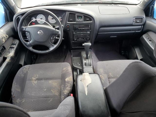 Photo 8 from auction – 2002 NISSAN PATHFINDER with VIN JN8DR09X62W662175