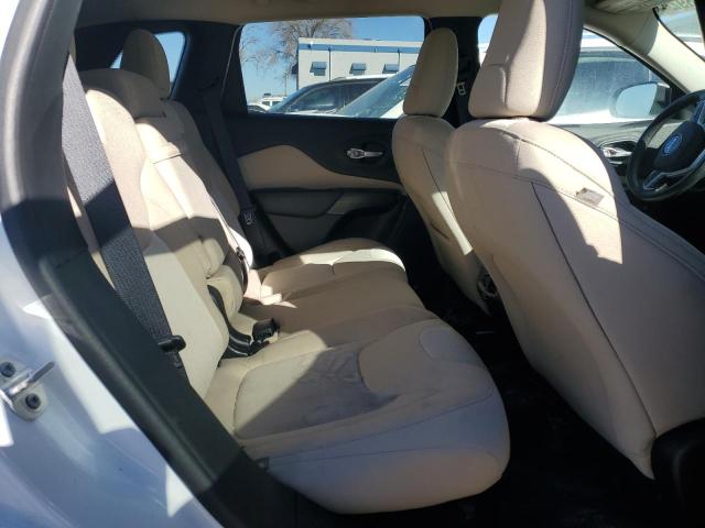 Photo 10 from auction – 2016 JEEP CHEROKEE S with VIN 1C4PJMAB0GW313902