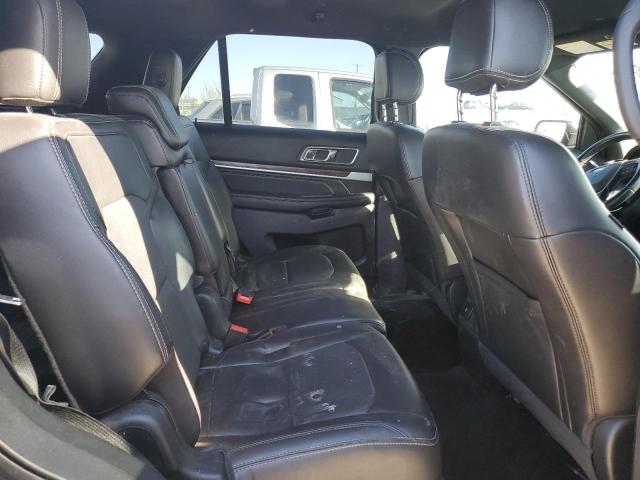Photo 11 from auction – 2017 FORD EXPLORER L with VIN 1FM5K7F89HGE36737