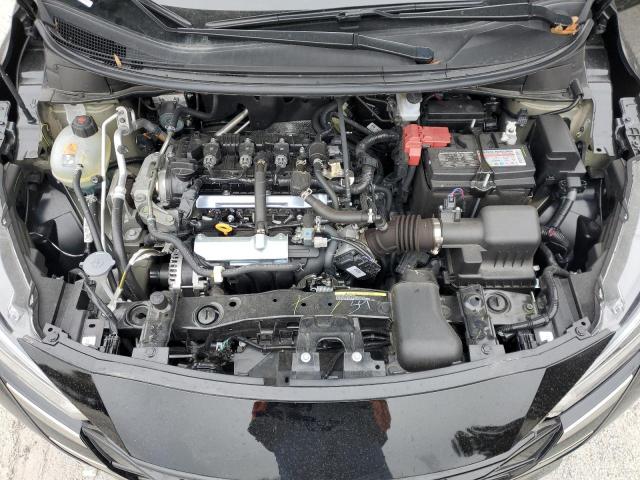 Photo 11 from auction – 2024 NISSAN VERSA SR with VIN 3N1CN8FV3RL913984