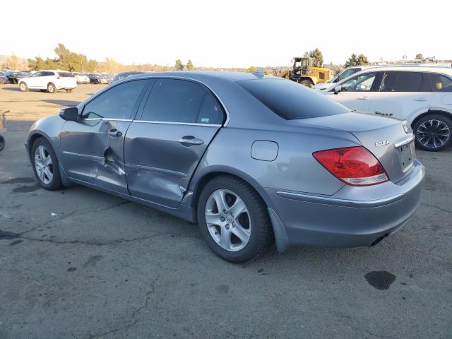 Photo 2 from auction – 2005 ACURA RL with VIN JH4KB16595C011885
