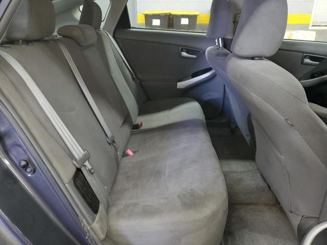 Photo 10 from auction – 2011 TOYOTA PRIUS with VIN JTDKN3DU5B0274533