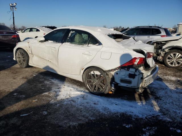 Photo 2 from auction – 2014 LEXUS IS 250 with VIN JTHCF1D26E5009937
