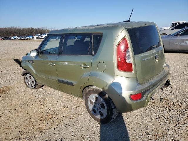 Photo 2 from auction – 2013 KIA SOUL with VIN KNDJT2A50D7526241