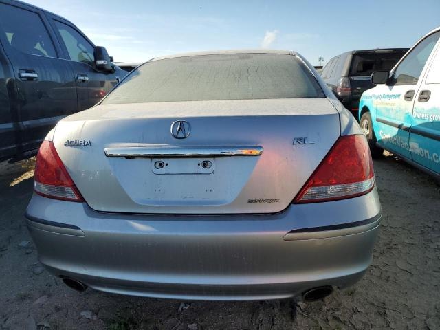 Photo 6 from auction – 2008 ACURA RL with VIN JH4KB16668C002039