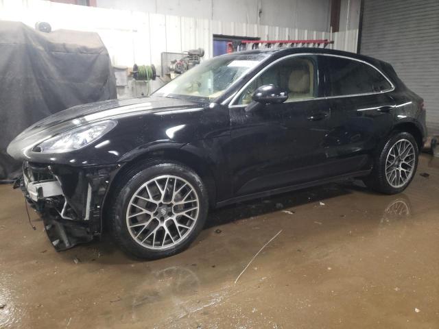 PORSCHE MACAN S 2016 with VIN WP1AB2A5XGLB41962 - Photo from auction