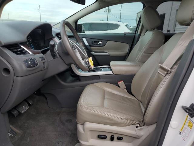 Photo 7 from auction – 2014 FORD EDGE LIMIT with VIN 2FMDK3KC4EBB52630