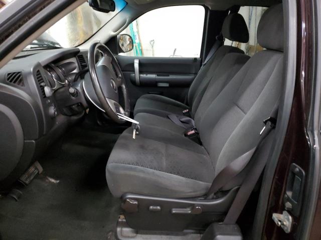 Photo 7 from auction – 2008 CHEVROLET SILVERADO with VIN 1GCEK19098Z149250