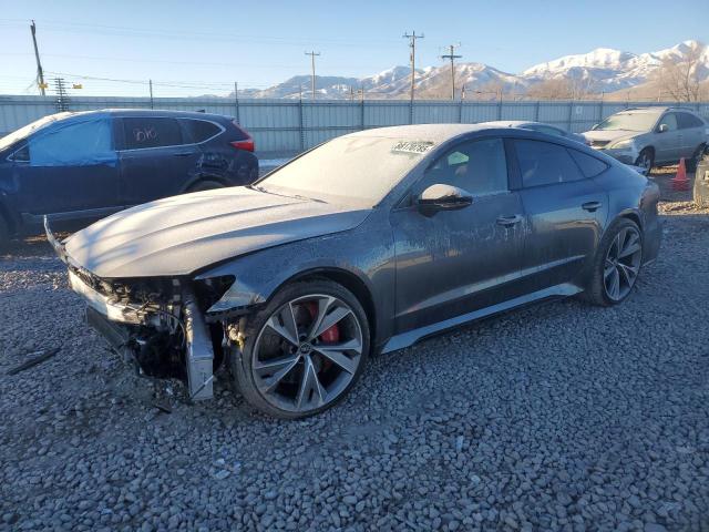 AUDI RS7 2021 с VIN WUAPCBF29MN906928 - Снимка от търг
