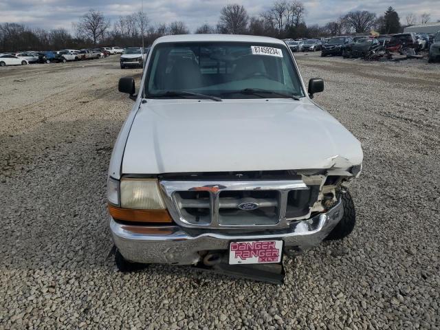 Photo 5 from auction – 1999 FORD RANGER SUP with VIN 1FTZR15X4XTA22374