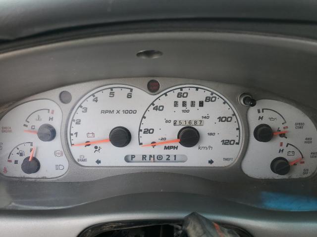 Foto 9 de la subasta – 2001 FORD EXPLORER S con VIN 1FMYU70E61UB43620