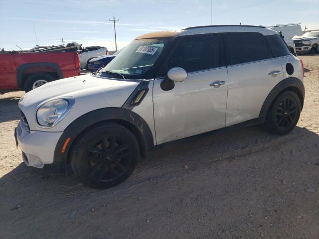 MINI COOPER S C 2016 with VIN WMWZC3C50GWT09494 - Photo from auction