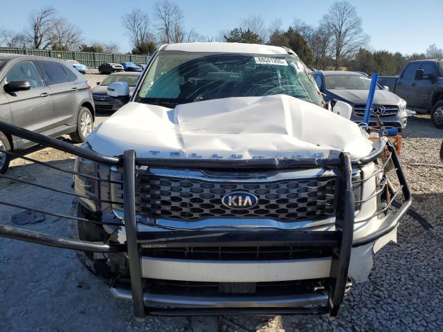 Photo 5 from auction – 2021 KIA TELLURIDE with VIN 5XYP2DHC9MG126856