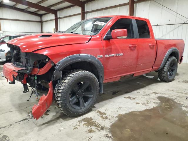 DODGE RAM 1500 2011 with VIN 1D7RV1GT7BS694231 - Photo from auction