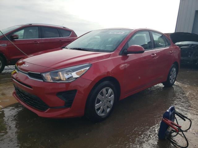 Photo 1 from auction – 2023 KIA RIO LX with VIN 3KPA24AD5PE600487
