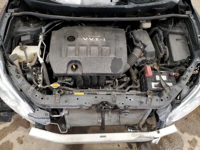 Photo 11 from auction – 2009 TOYOTA COROLLA MA with VIN 2T1KU40E89C118400