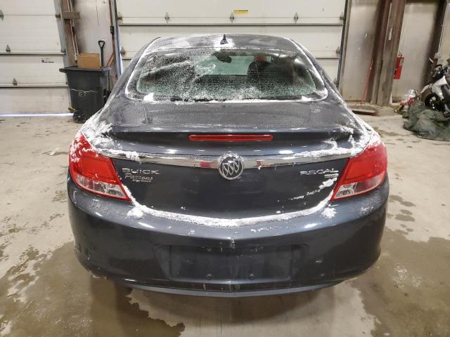 Photo 6 from auction – 2011 BUICK REGAL CXL with VIN 2G4GP5EC8B9189933