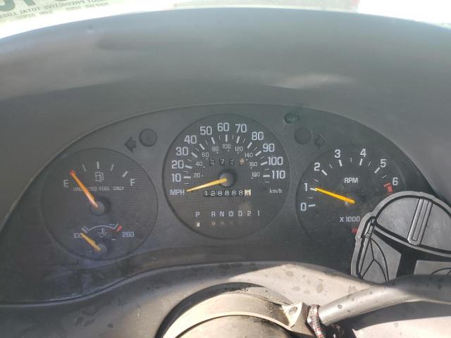 Photo 9 from auction – 2001 CHEVROLET LUMINA with VIN 2G1WL52J911301613