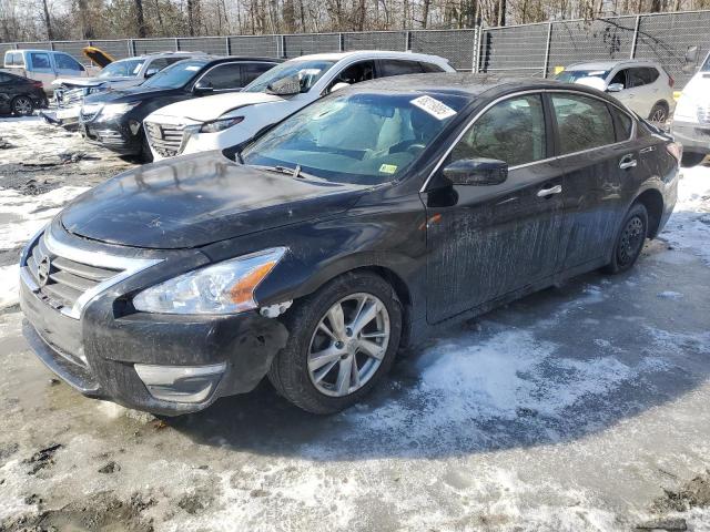 NISSAN ALTIMA 2.5 2013 with VIN 1N4AL3AP8DN406745 - Photo from auction