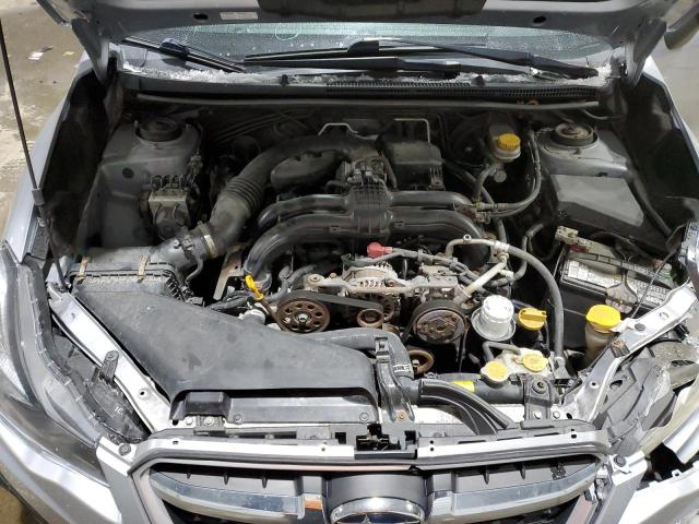 Photo 12 from auction – 2012 SUBARU IMPREZA LI with VIN JF1GPAK61CH233639