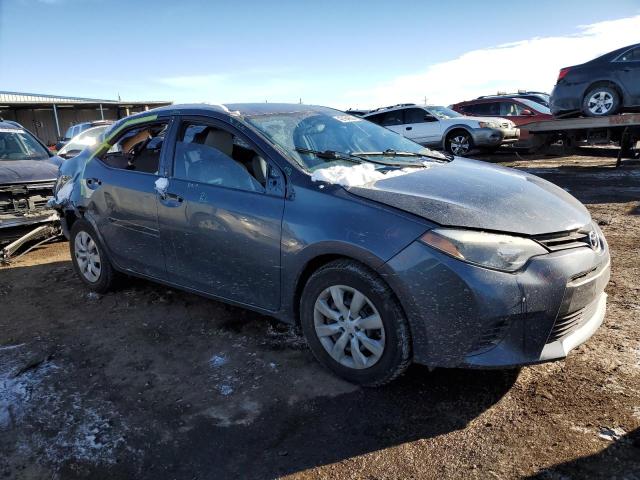 Photo 4 from auction – 2016 TOYOTA COROLLA L with VIN 2T1BURHE8GC742356