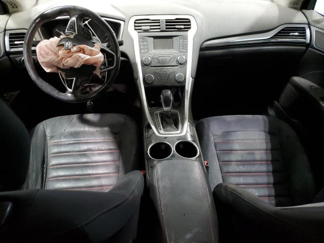 Photo 8 from auction – 2014 FORD FUSION SE with VIN 3FA6P0HD3ER132888