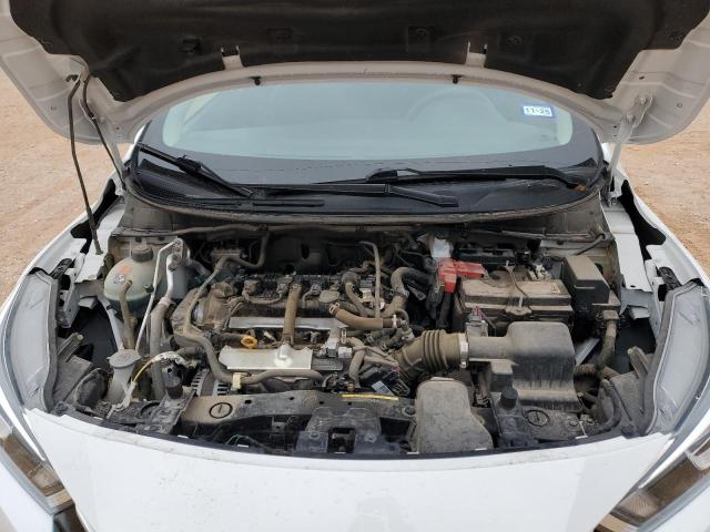 Photo 11 from auction – 2021 NISSAN VERSA S with VIN 3N1CN8DV2ML921649