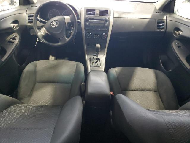 Photo 8 from auction – 2009 TOYOTA COROLLA BA with VIN 2T1BU40E49C112884