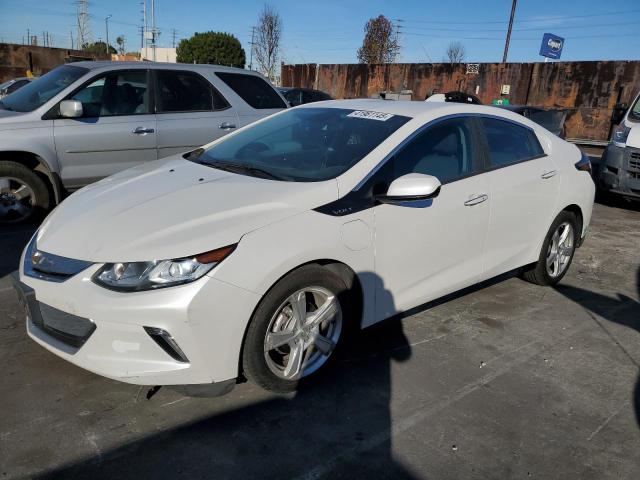 CHEVROLET VOLT LT 2017 with VIN 1G1RC6S51HU110658 - Photo from auction