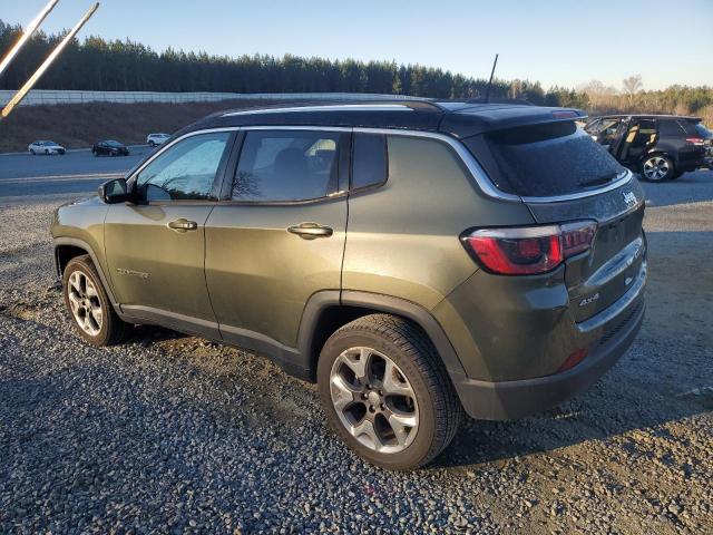 Photo 2 from auction – 2018 JEEP COMPASS LI with VIN 3C4NJDCB1JT117257