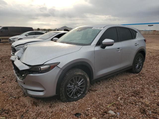 MAZDA CX-5 TOURI 2021 with VIN JM3KFBCM6M0447236 - Photo from auction